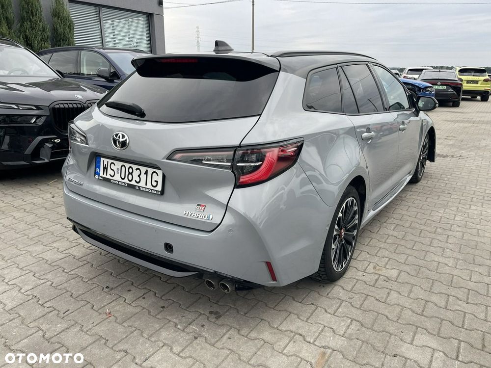 Toyota Corolla 2.0 Hybrid GR Sport - 4