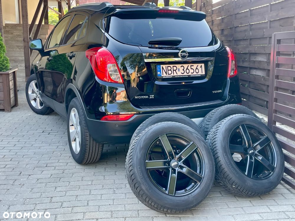 Opel Mokka 1.4 Turbo Automatik Innovation - 5
