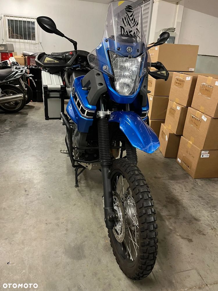 Yamaha Tenere - 5