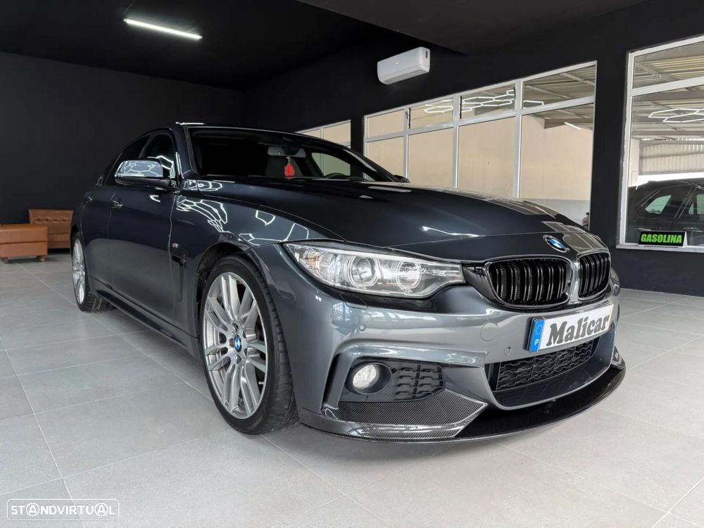 BMW 420 Gran Coupé d Pack M Auto - 3