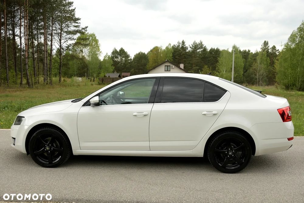Skoda Octavia - 3