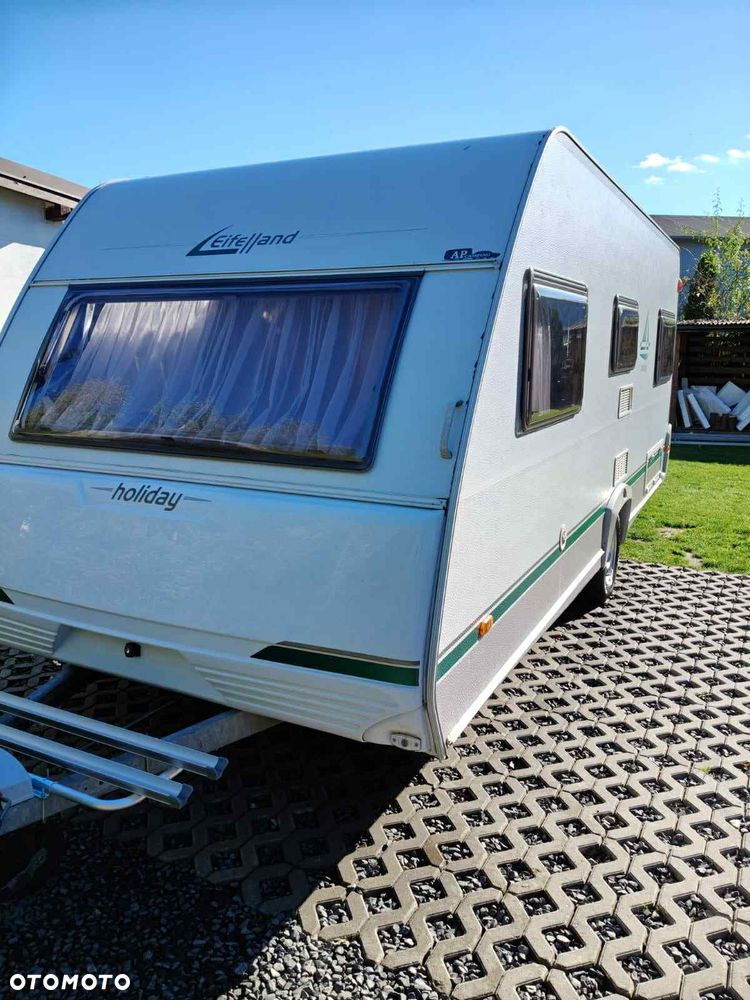 KNAUS EIFELLAND HOLIDAY 495 - 7