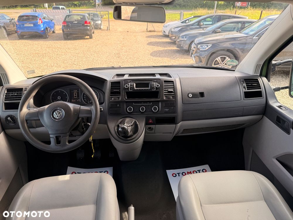 Volkswagen Transporter doka - 18