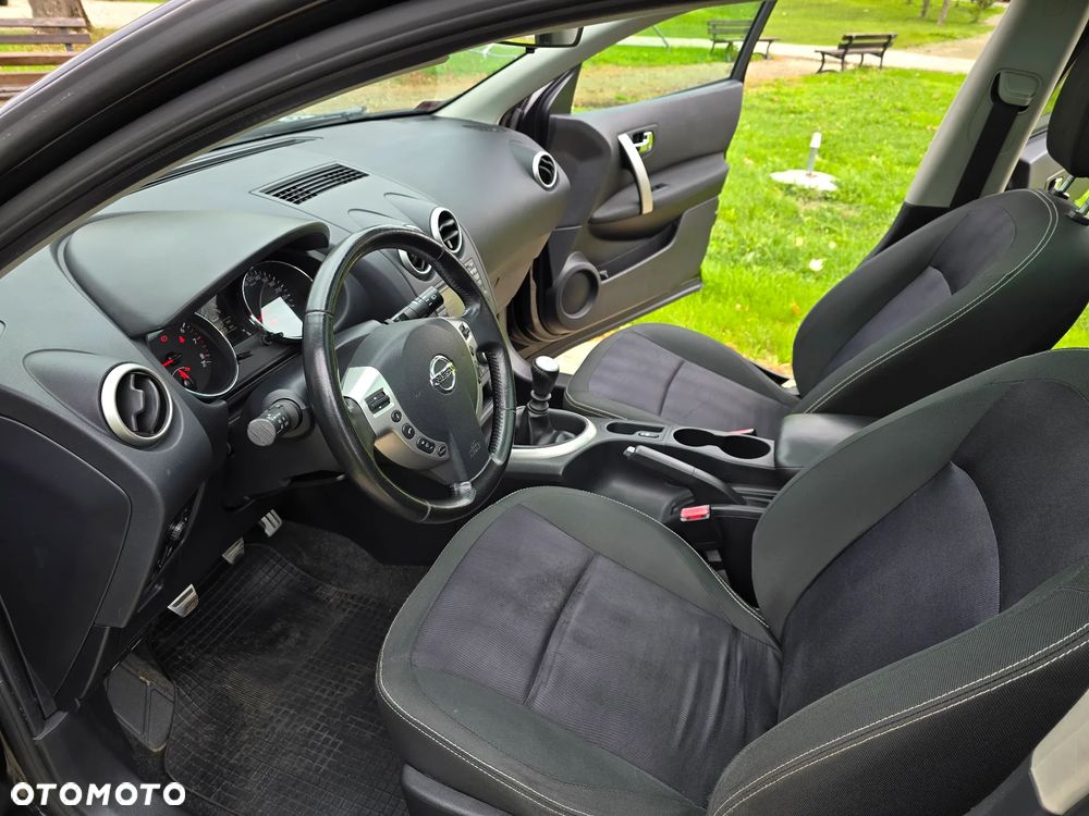 Nissan Qashqai 2.0 I-Way - 28
