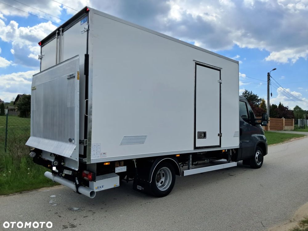Iveco 50C16  CHŁODNIA+WINDA SALON POLSKA 8-palet - 3