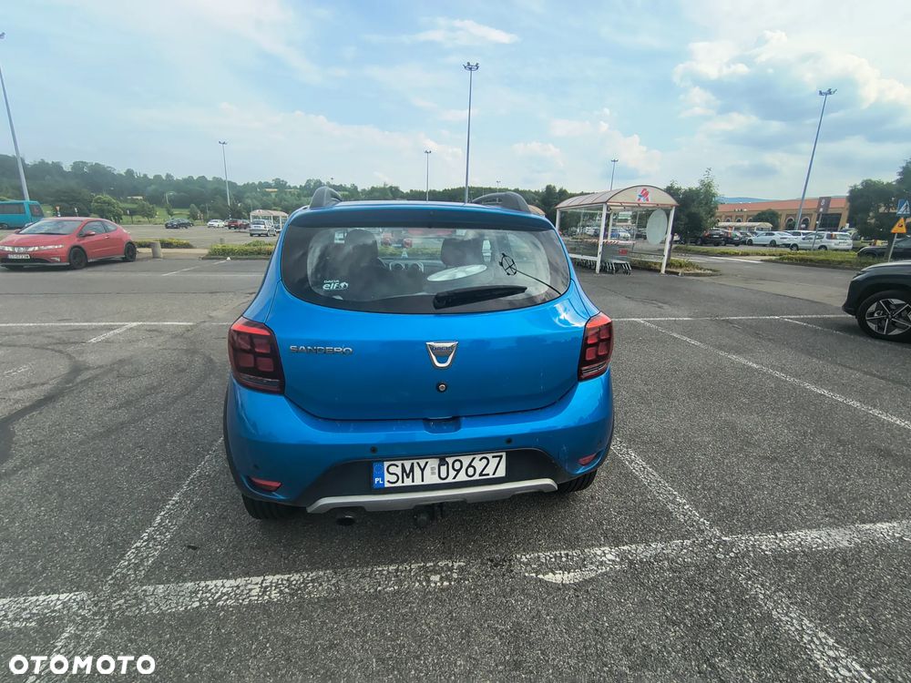 Dacia Sandero Stepway - 3