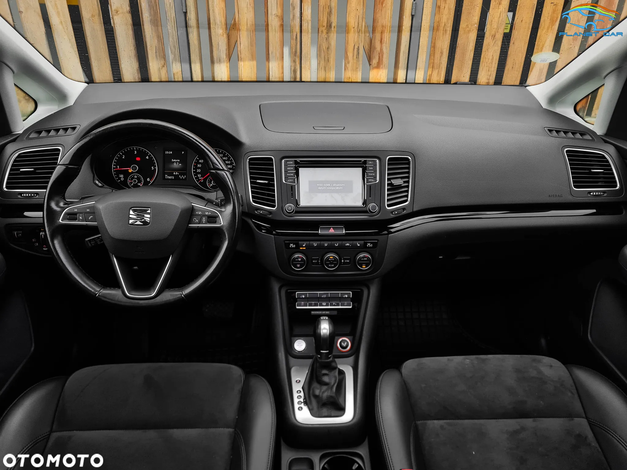 Seat Alhambra 2.0 TDI S&S DSG STYLE - 25