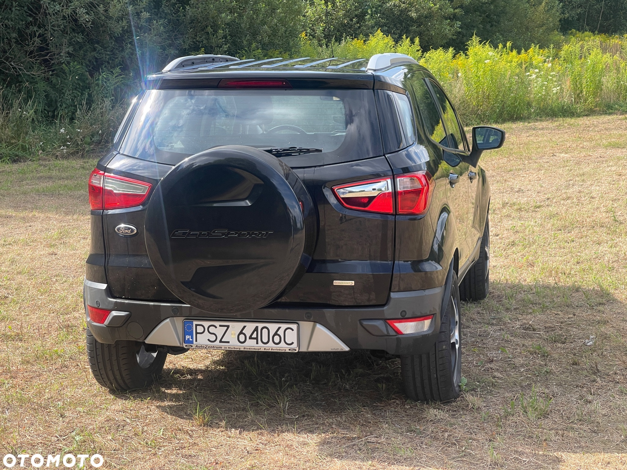 Ford EcoSport 1.0 EcoBoost TITANIUM - 7