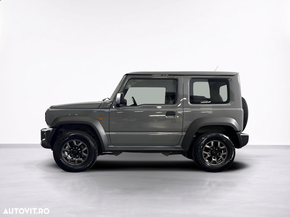 SUZUKI Jimny 2024 — imagine 2