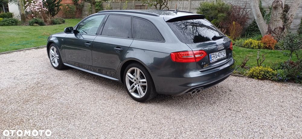 Audi A4 Avant 2.0 TDI Sport S tronic - 13