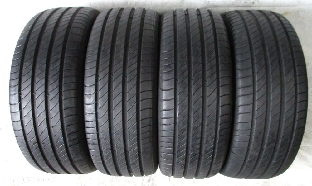 OPONY 205 45 17 88H MICHELIN - LATO - 1