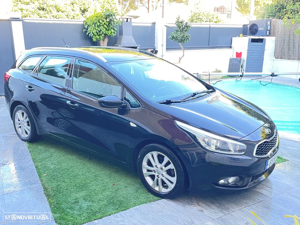 Kia Ceed SW 1.4 CRDi ECO - 20