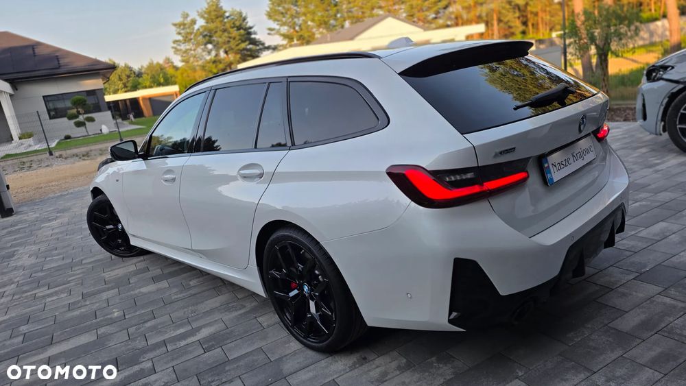 BMW Seria 3 320d xDrive MHEV M Sport sport - 12