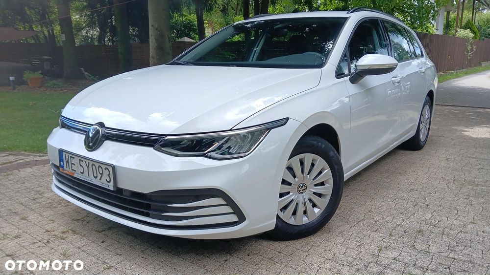 Volkswagen Golf 1.0 TSI Life - 1