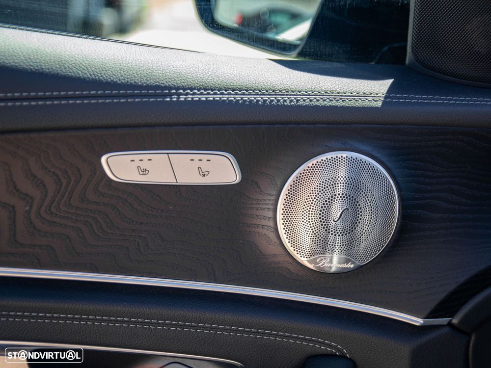 Mercedes-Benz E 300 de 9G-TRONIC AMG Line - 51
