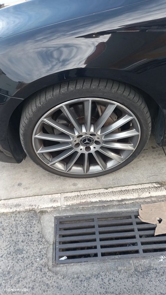 4 Jantes R20 Mercedez AMG + Pneus baixo perfil - 3