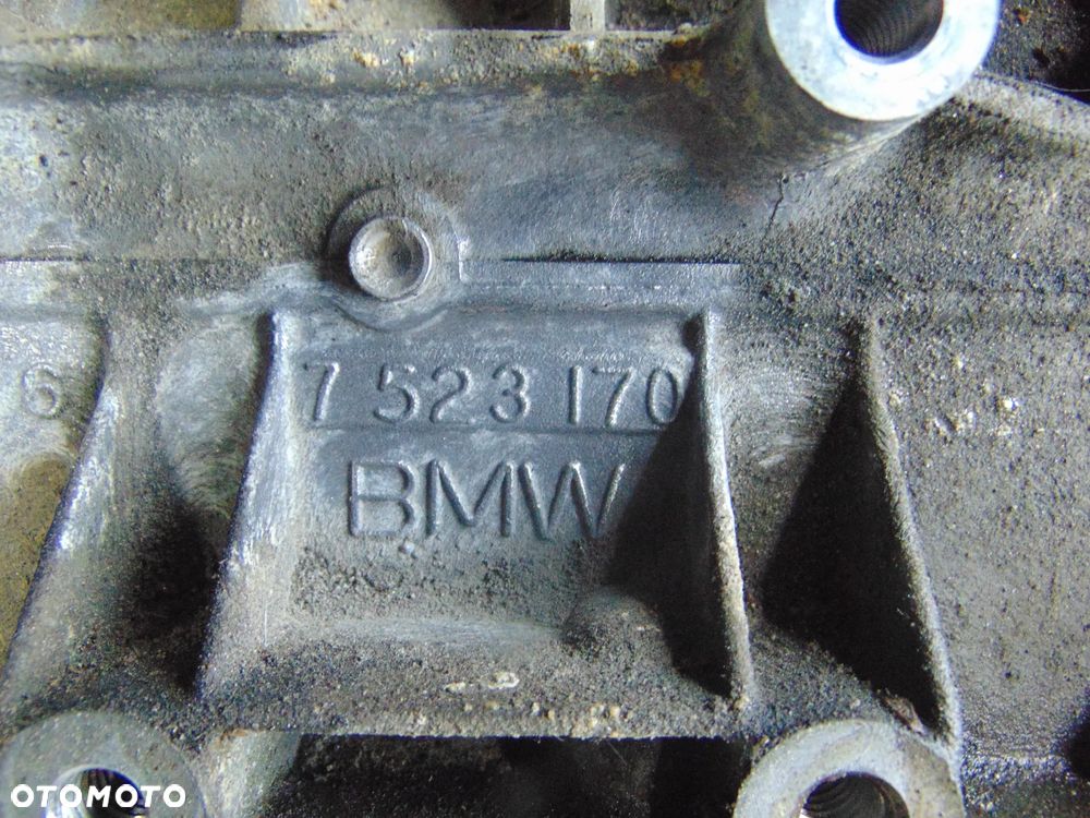 Blok silnika BMW n45b16 7523170 - 7