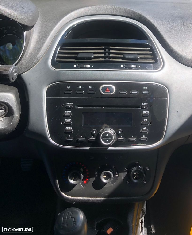 Fiat Punto Evo 1.2 Active - 4
