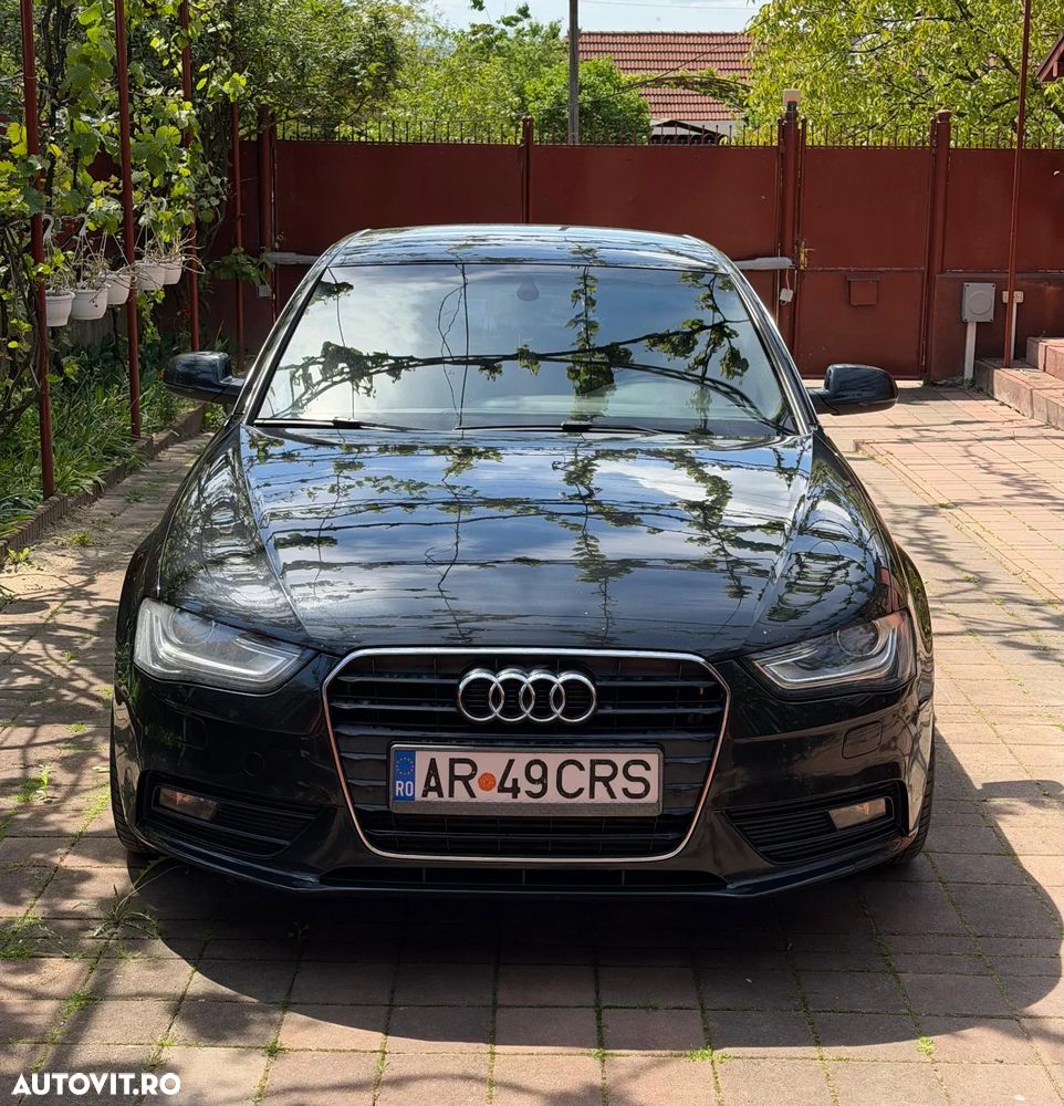 Audi A4 - 1