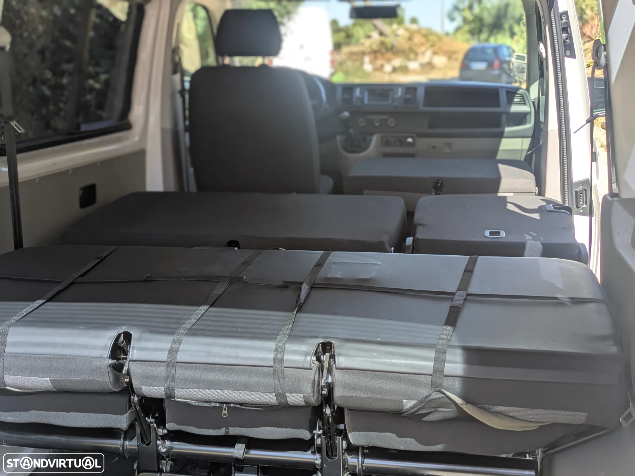 VW Transporter Transport 2.0 TDi 102 Extra AC - 12