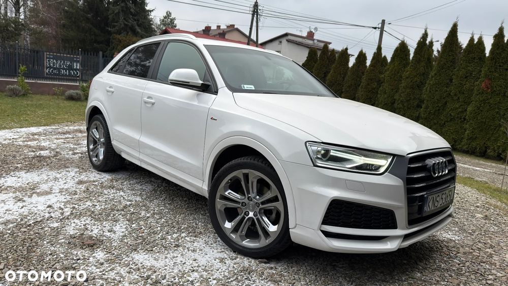 Audi Q3 40 TFSI Quattro S tronic S line - 3