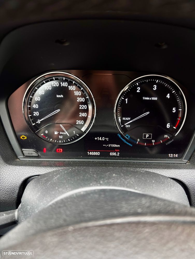 BMW 116 d Line Sport Auto - 12