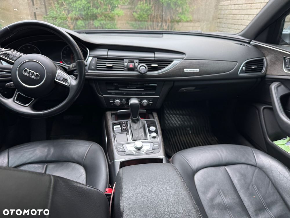 Audi A6 Limousine - 11