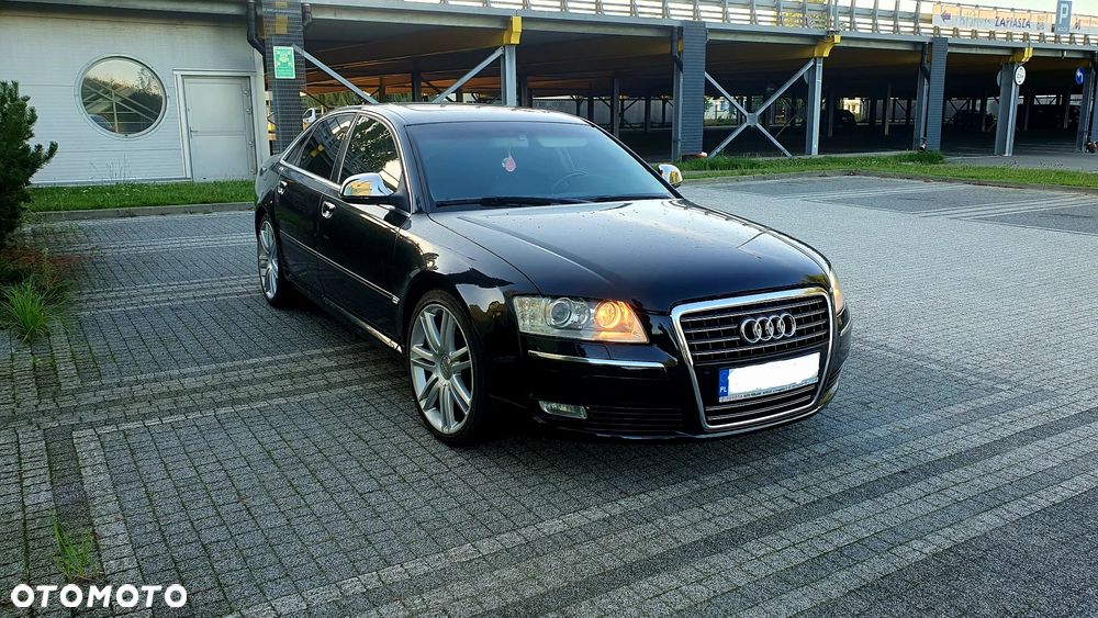 Audi A8 4.2 TDI Quattro - 17