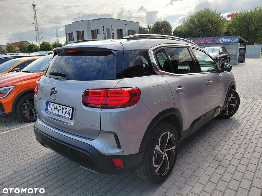 Citroën C5 Aircross - 8