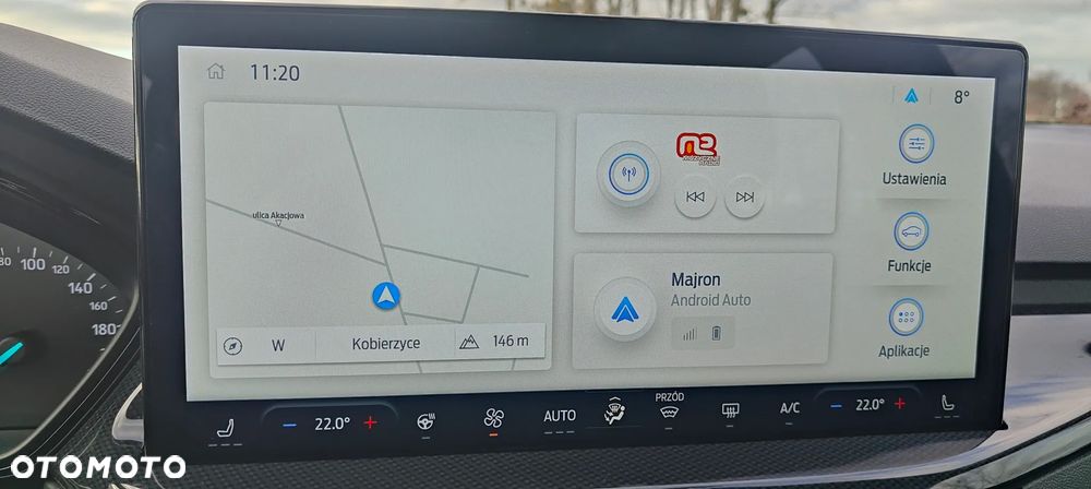 Ford Focus SW 1.5 EcoBlue S&S ST-LINE X - 30