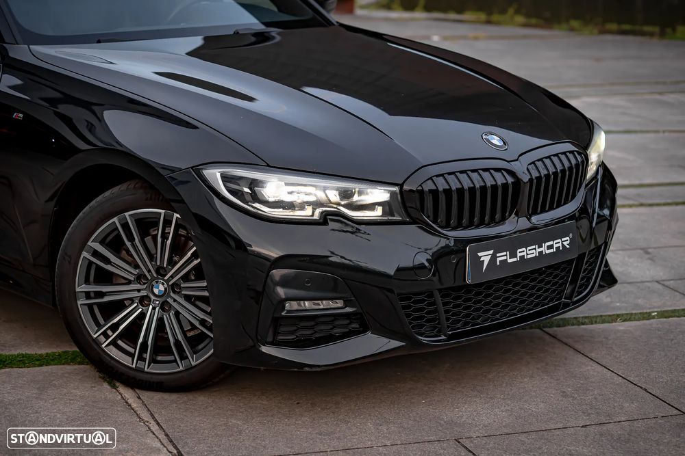 BMW 320 d Pack M Auto - 26