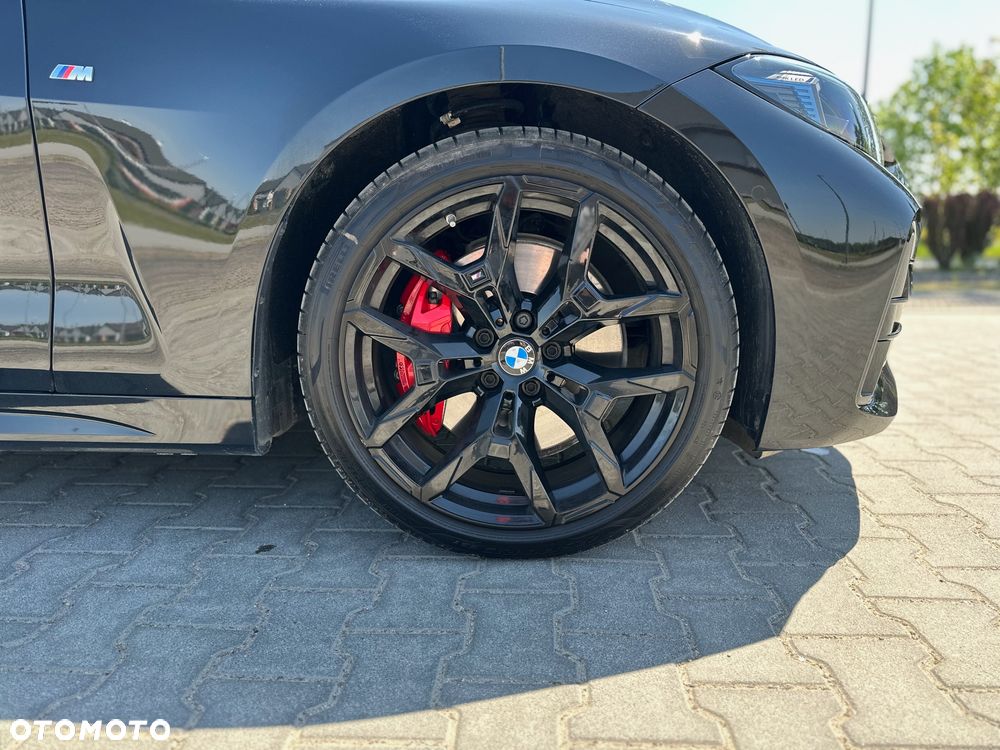 BMW Seria 4 420d xDrive mHEV M Sport sport - 9