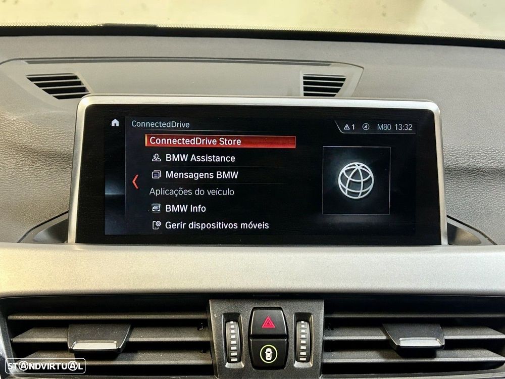 BMW X1 18 i sDrive Line Sport - 28