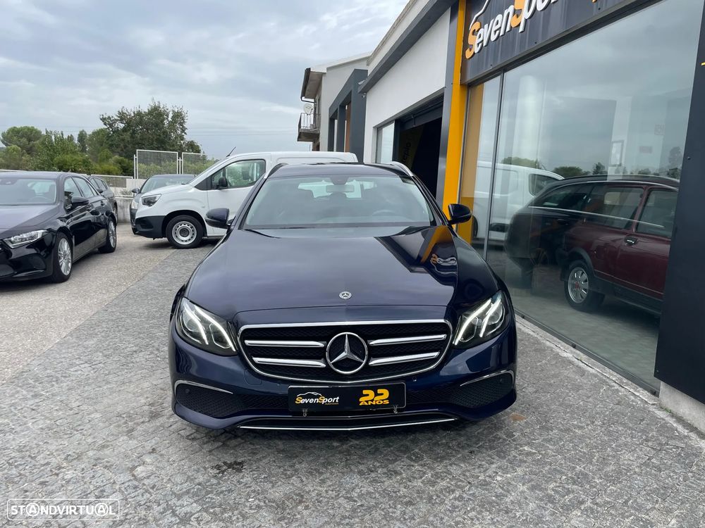 Mercedes-Benz E 220 - 3