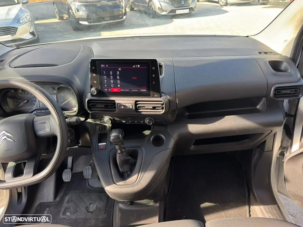 Citroën Berlingo M BlueHDi Feel - 19