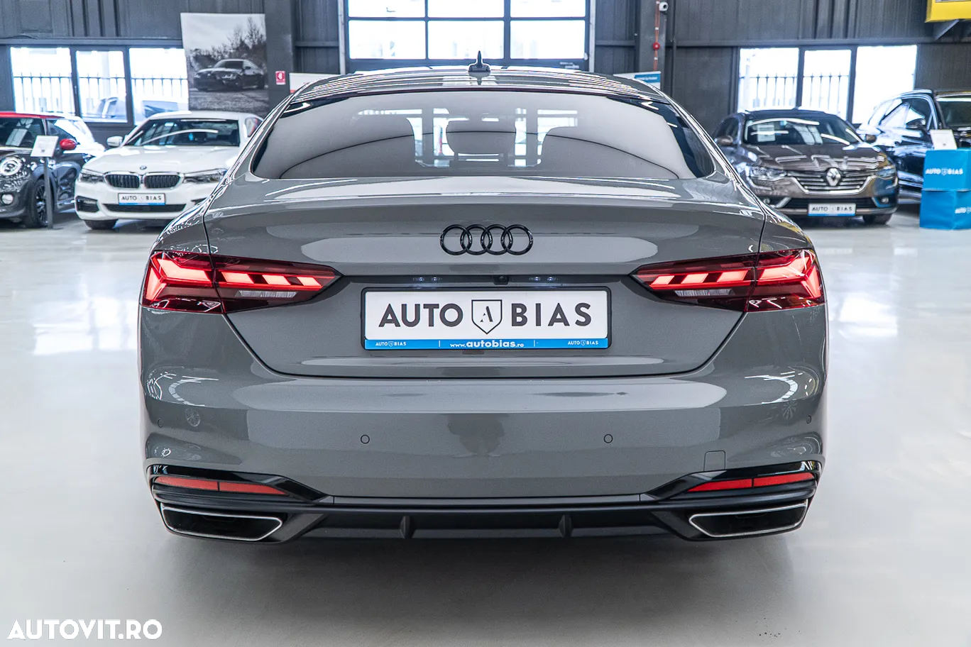 Audi A5 Sportback 2.0 35 TFSI S tronic MHEV S Line - 25
