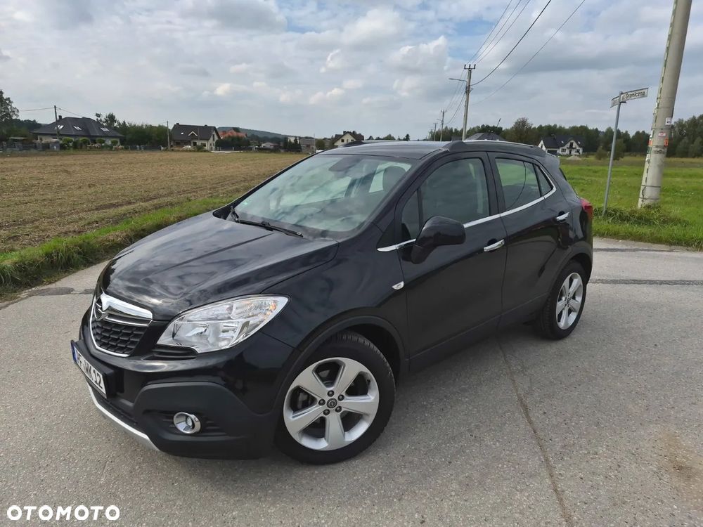 Opel Mokka