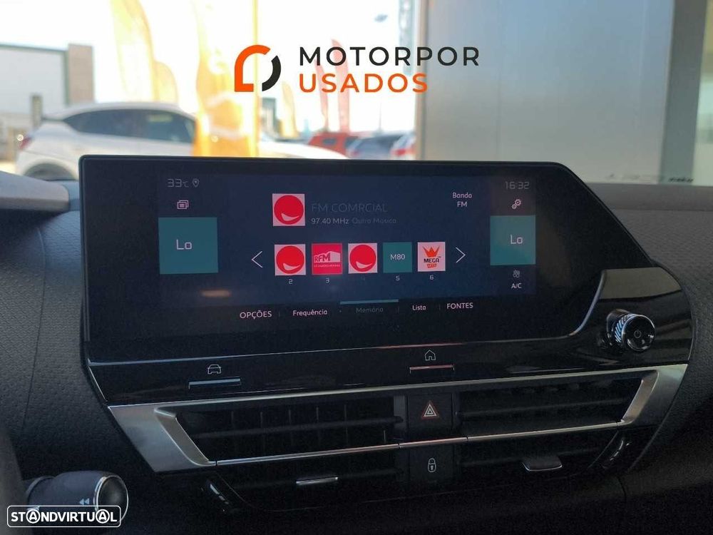 Citroën e-C4 50 kWh Feel Pack - 21