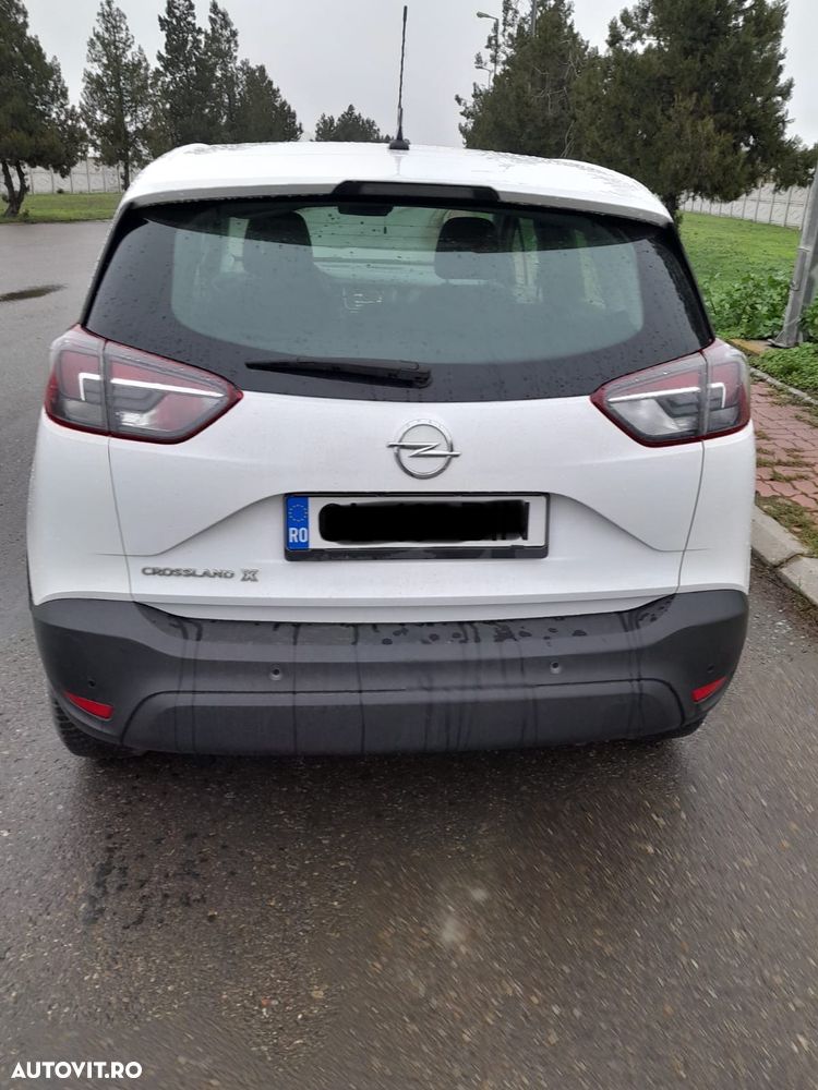 Opel Crossland - 3
