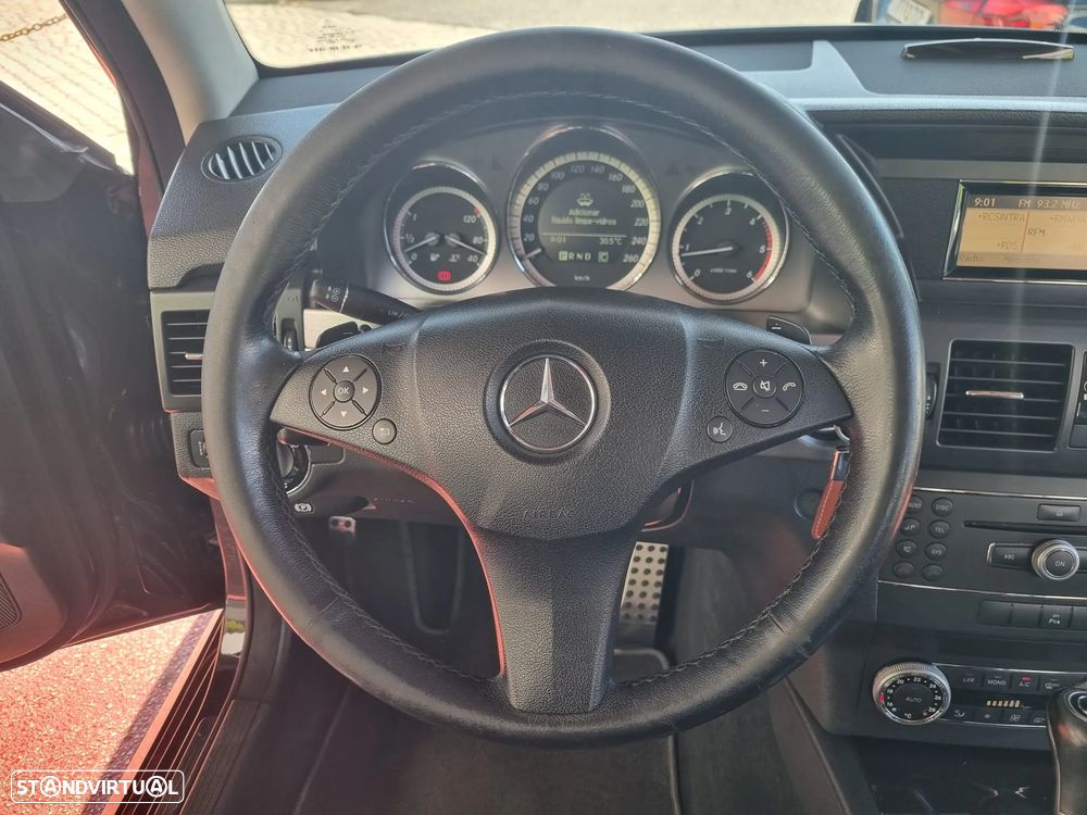 Mercedes-Benz GLK 220 CDI Executive BlueEfficiency Aut. - 21