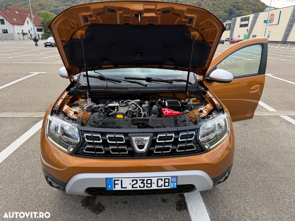 Dacia Duster 1.5 dCi 4x2 Laureate - 12