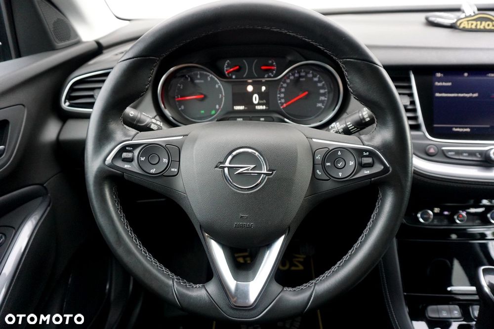 Opel Grandland X 1.6 Start/Stop Automatik Ultimate - 26