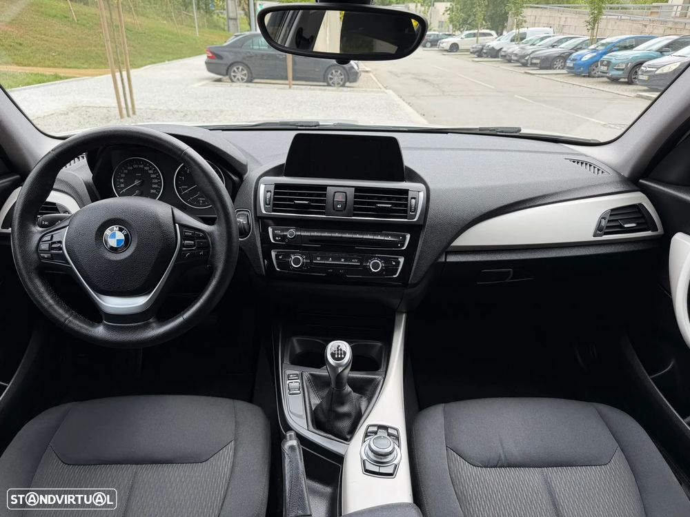 BMW 118 i Sport Line - 7