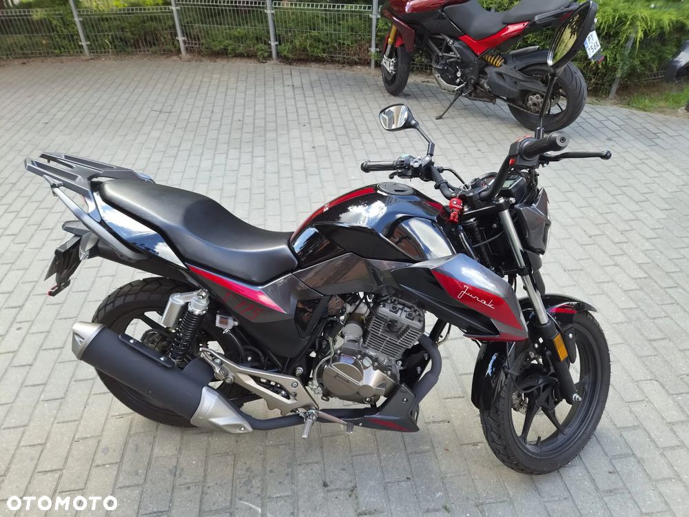 Junak 125S - 2