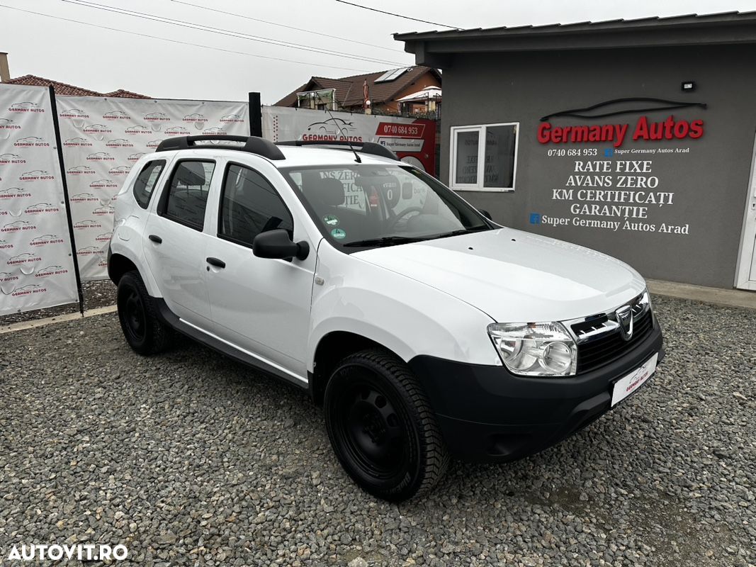 Dacia Duster 1.6 4x2 Prestige - 1