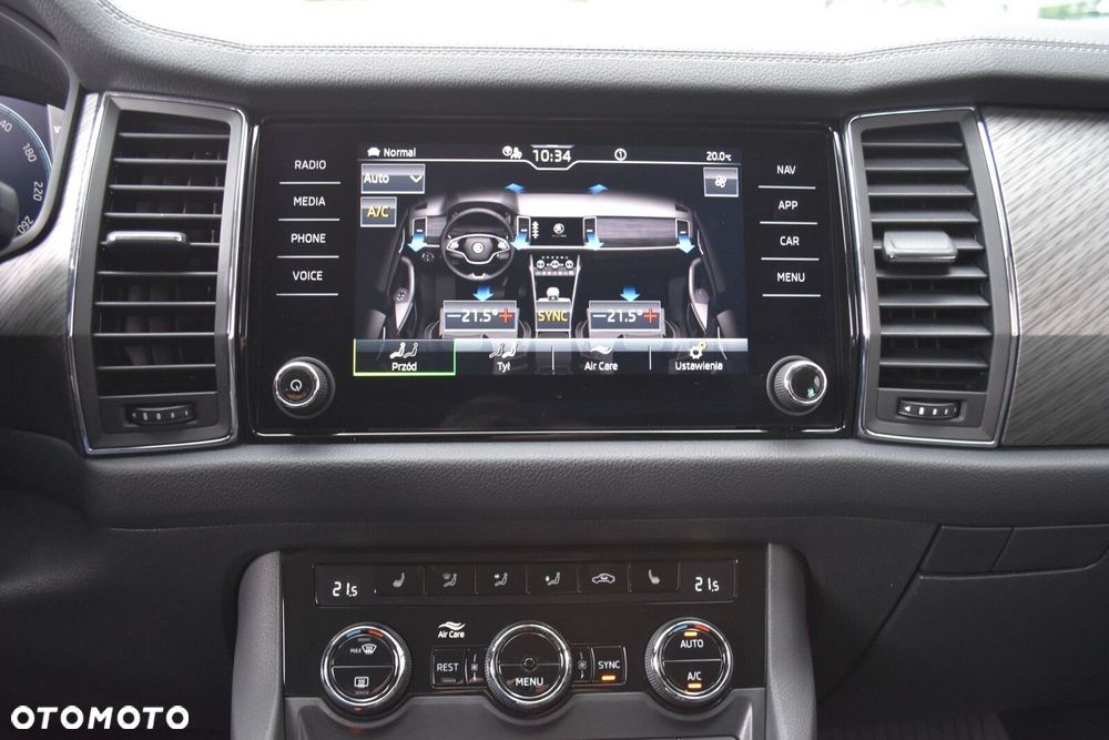 Skoda Kodiaq 1.5 TSI ACT 4x2 Style DSG - 19