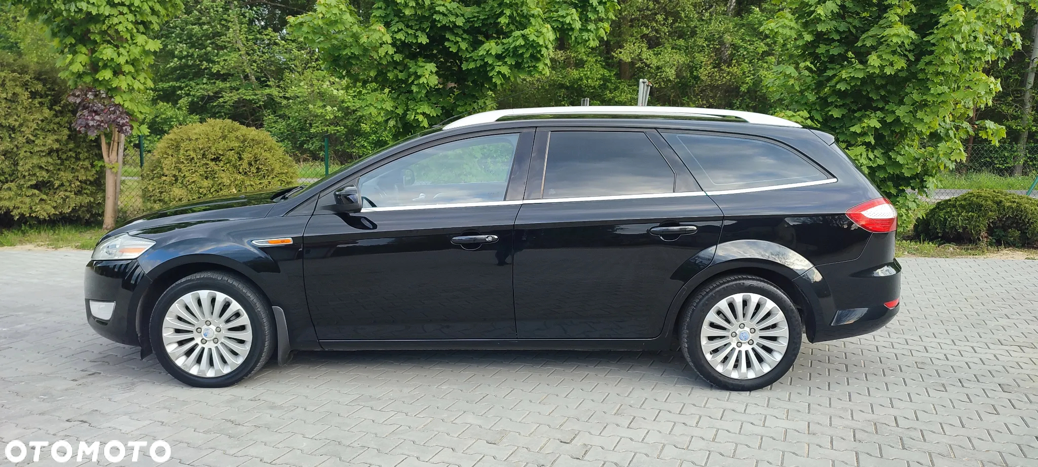 Ford Mondeo - 2