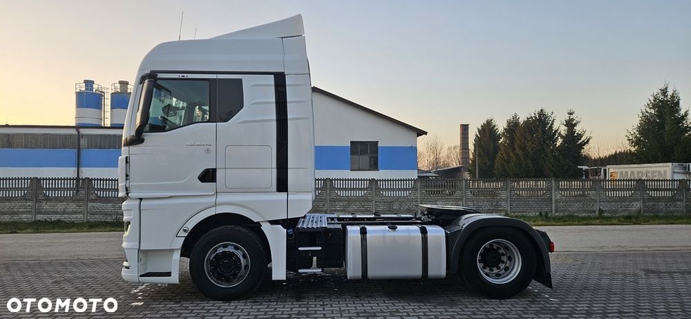 MAN TGX 18.470 XLX / RETARDER / STANDARD / SUPER STAN - 7