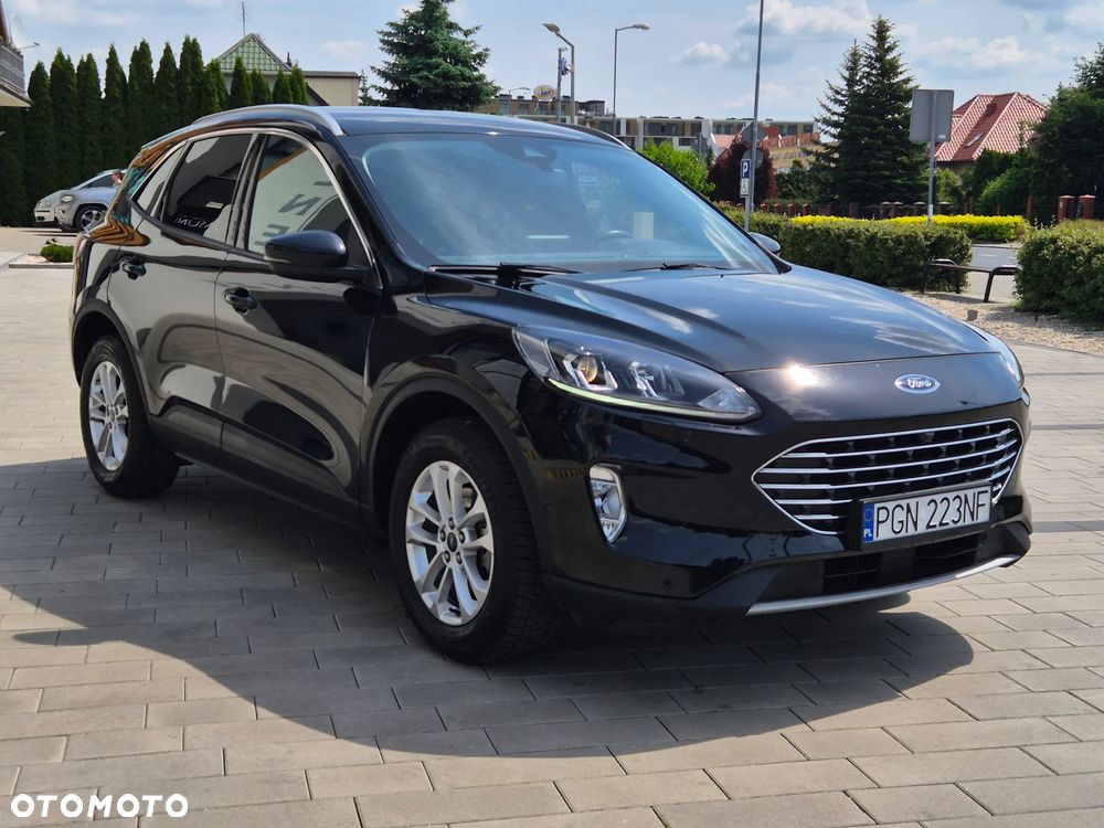 Ford Kuga 2.5 Duratec PHEV TITANIUM - 17