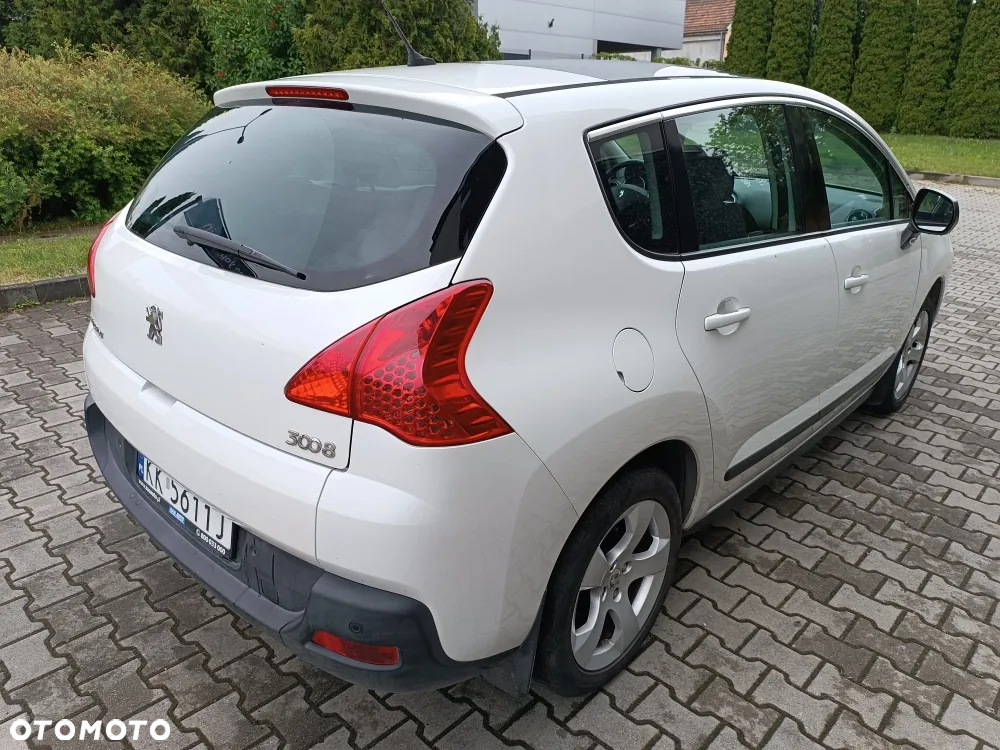 Peugeot 3008 - 4